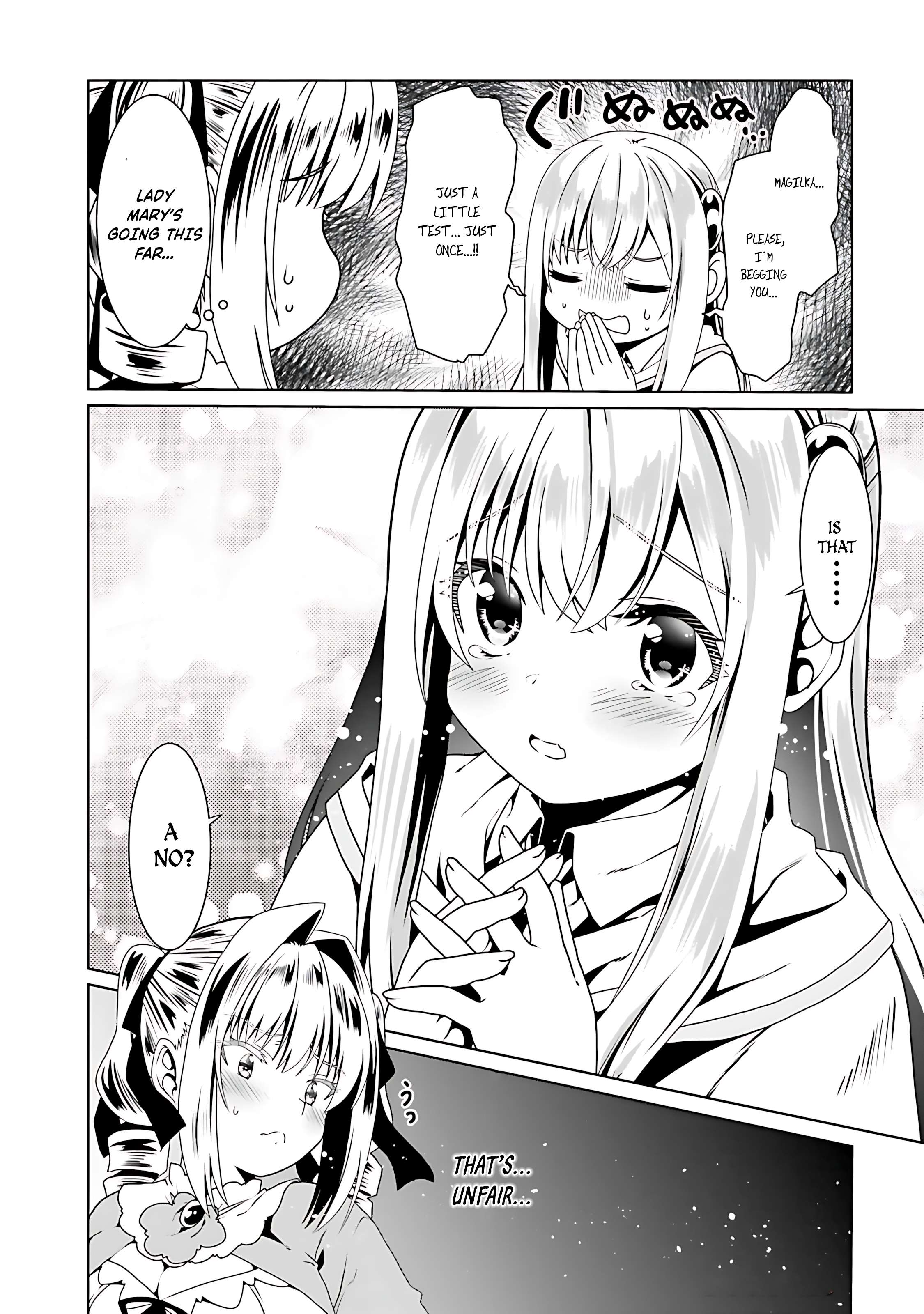 Douyara Watashi no Karada wa Kanzen Muteki no You Desu ne Chapter 68 25